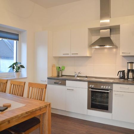 Lovely Modern Apartment With Private Terrace Ellscheid Luaran gambar