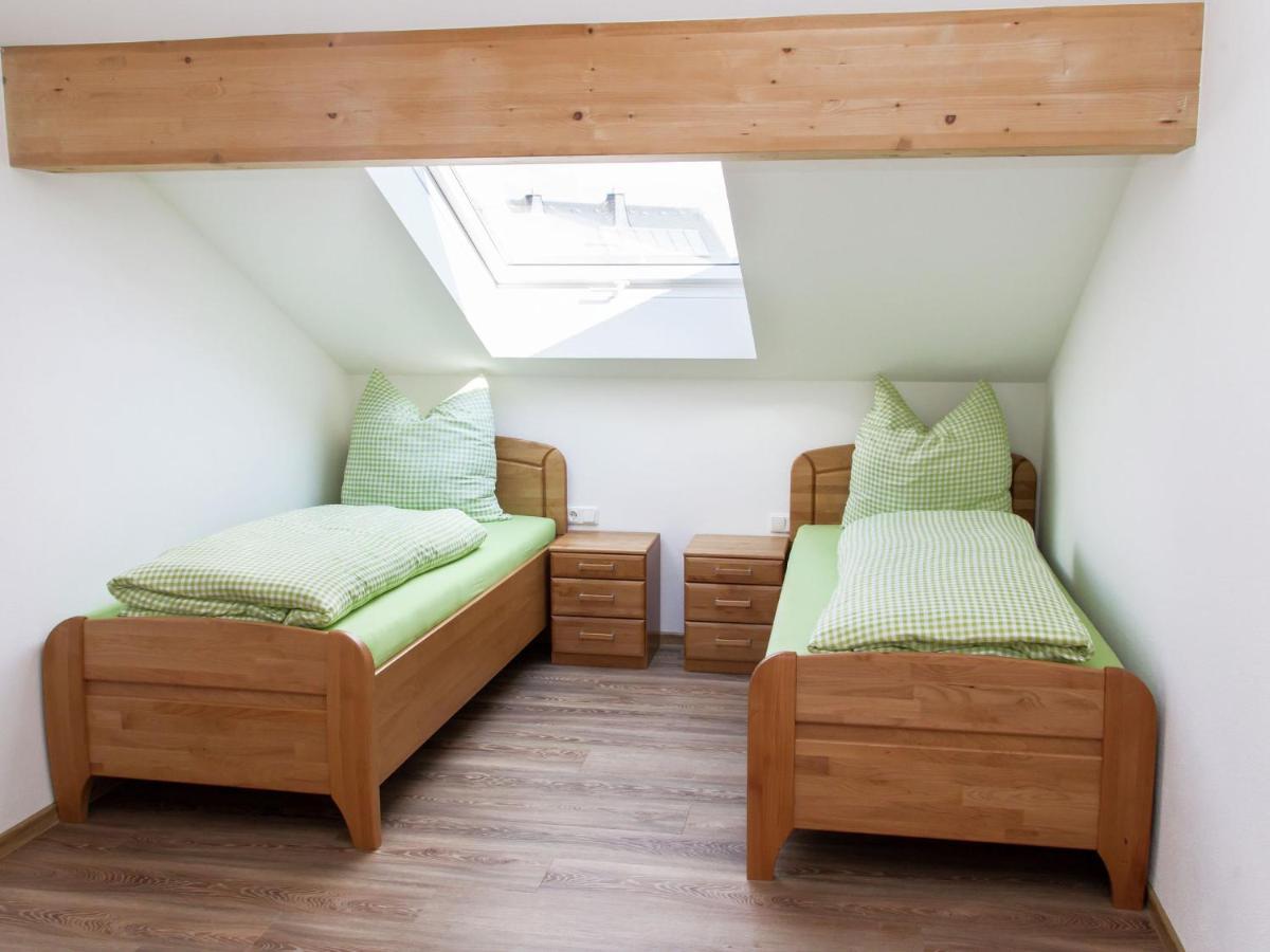 Lovely Modern Apartment With Private Terrace Ellscheid Luaran gambar