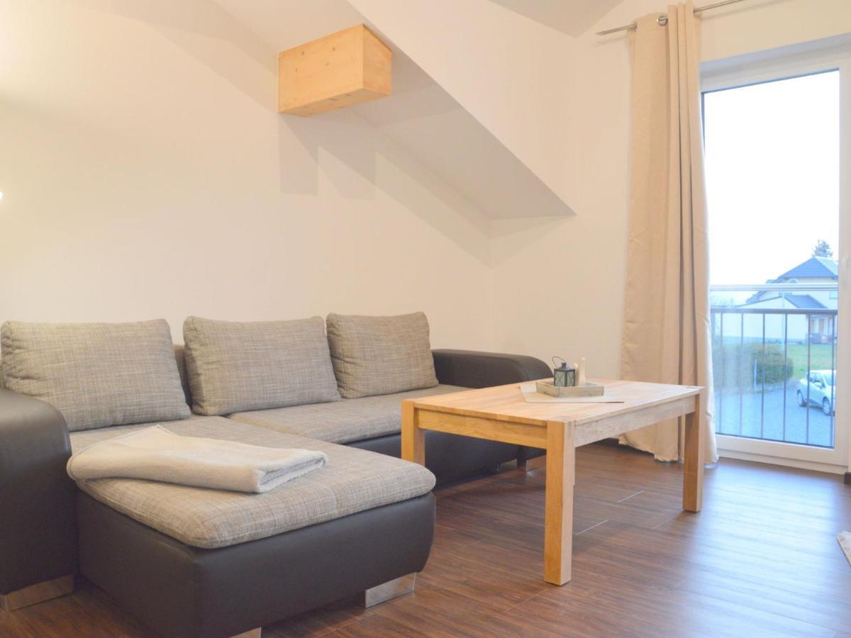 Lovely Modern Apartment With Private Terrace Ellscheid Luaran gambar