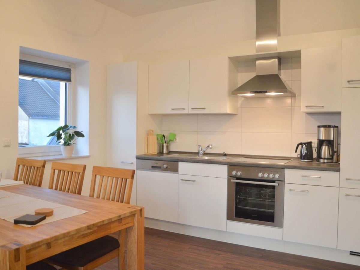 Lovely Modern Apartment With Private Terrace Ellscheid Luaran gambar