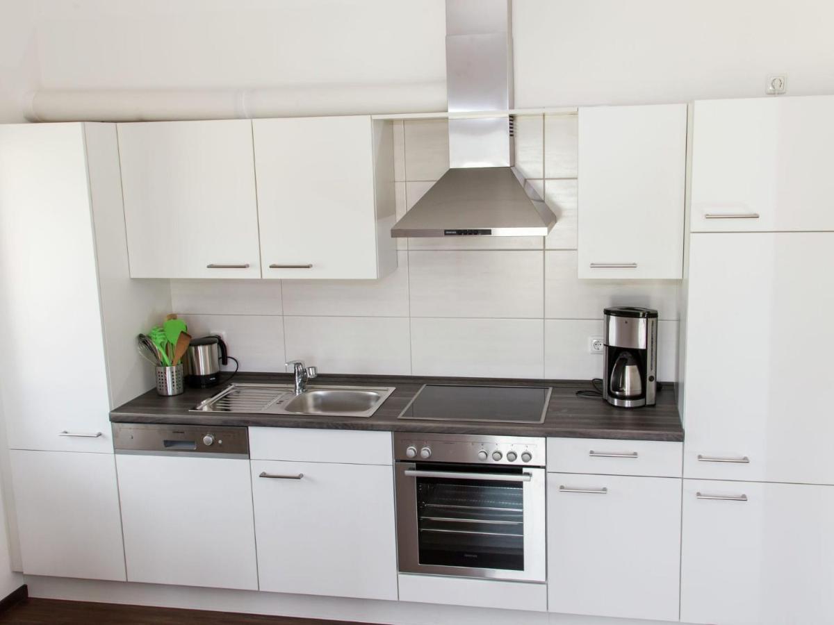 Lovely Modern Apartment With Private Terrace Ellscheid Luaran gambar