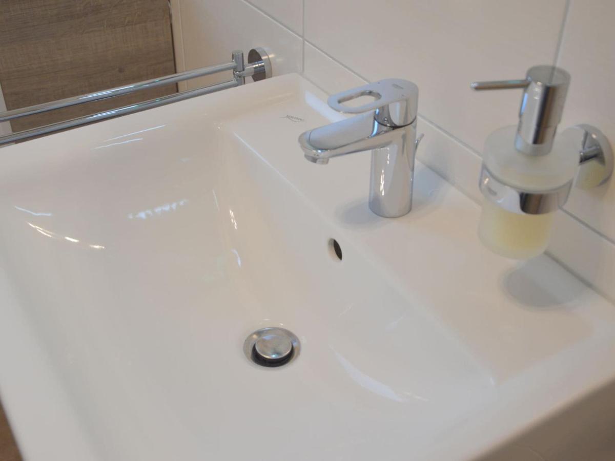 Lovely Modern Apartment With Private Terrace Ellscheid Luaran gambar