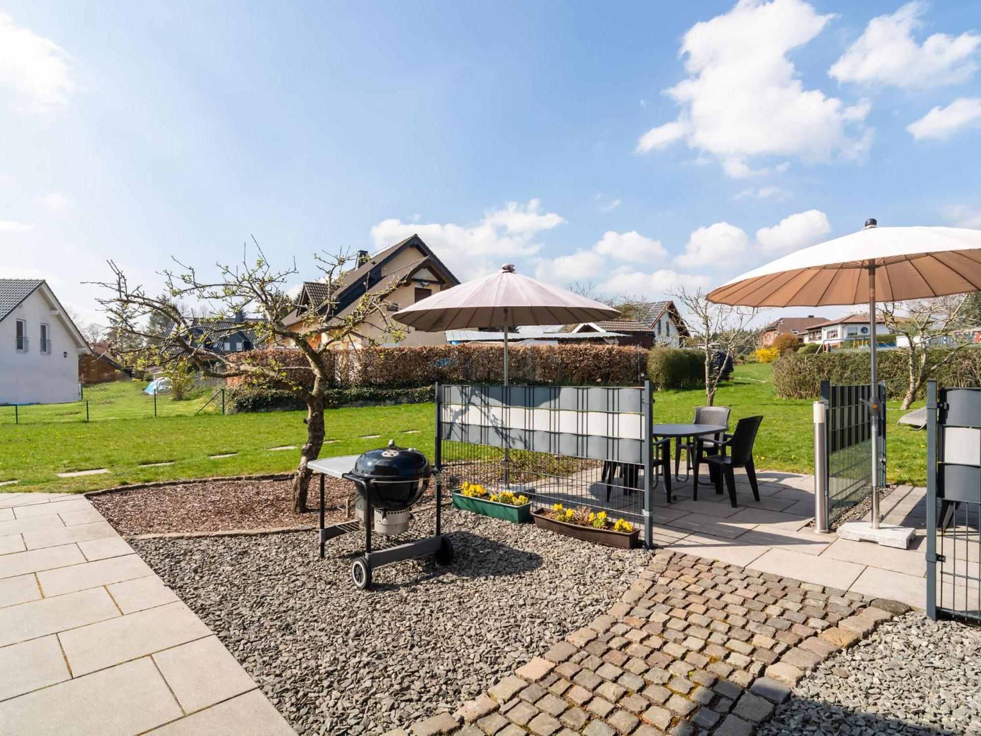 Lovely Modern Apartment With Private Terrace Ellscheid Luaran gambar