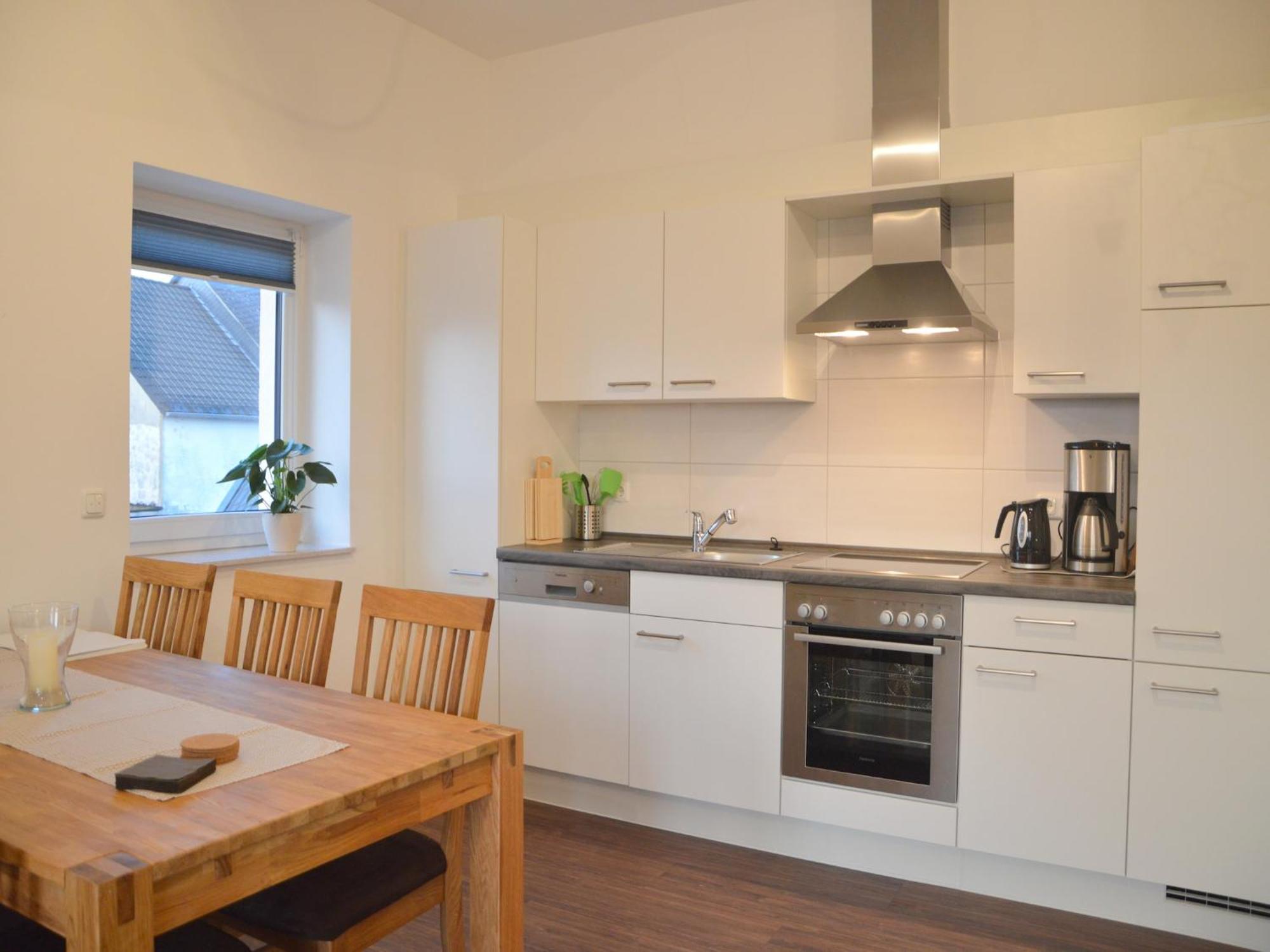 Lovely Modern Apartment With Private Terrace Ellscheid Luaran gambar