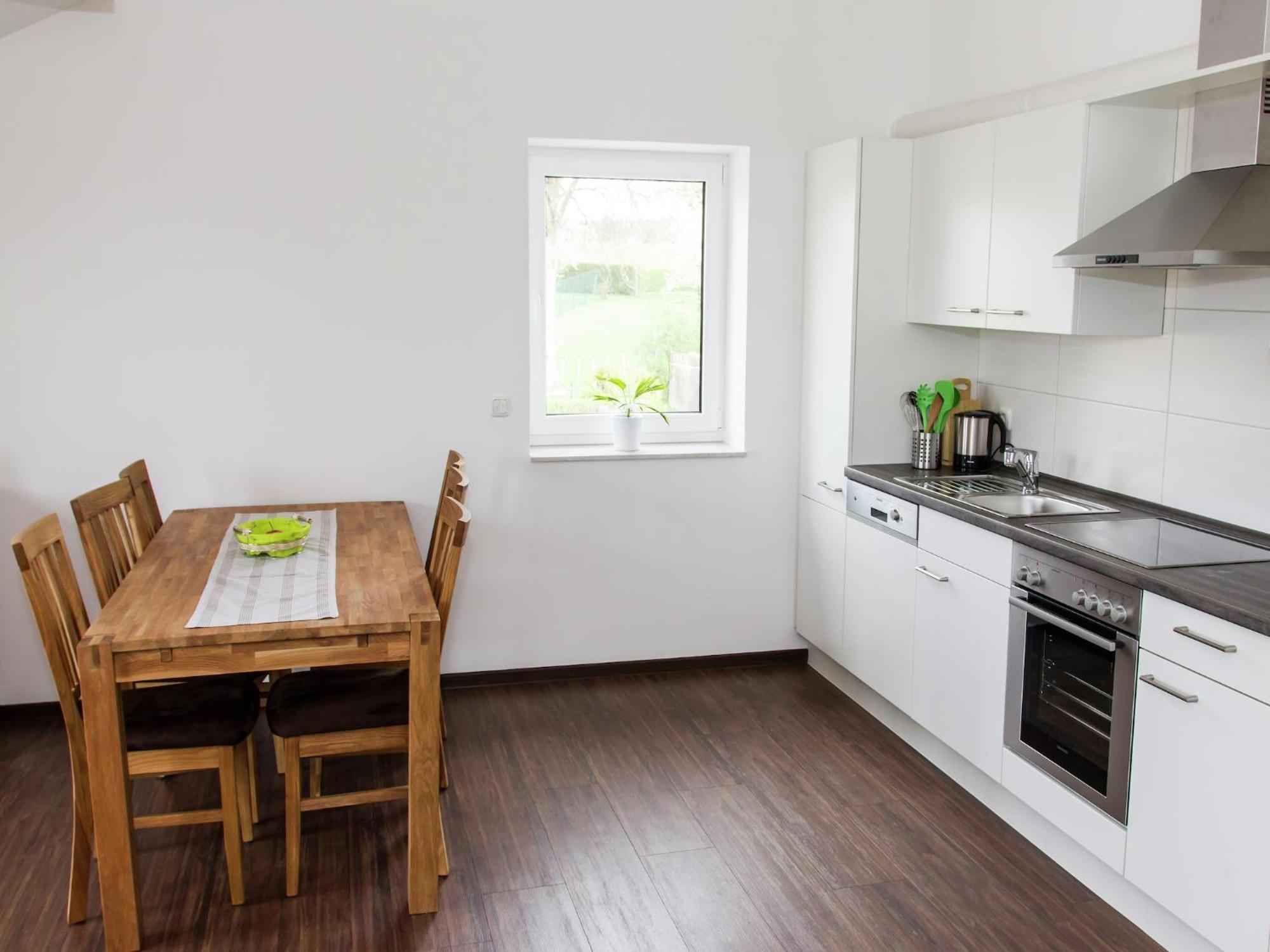 Lovely Modern Apartment With Private Terrace Ellscheid Luaran gambar