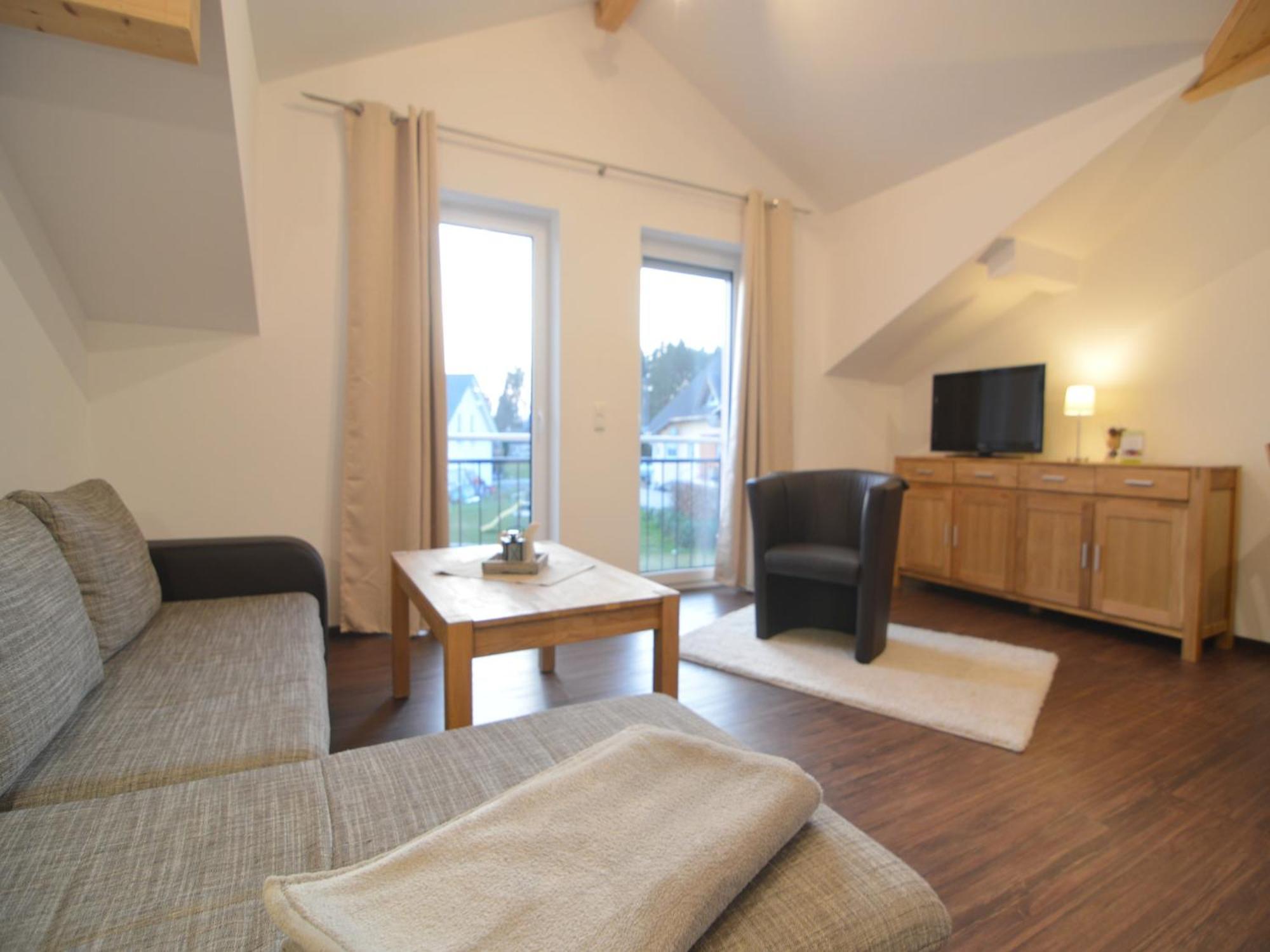 Lovely Modern Apartment With Private Terrace Ellscheid Luaran gambar