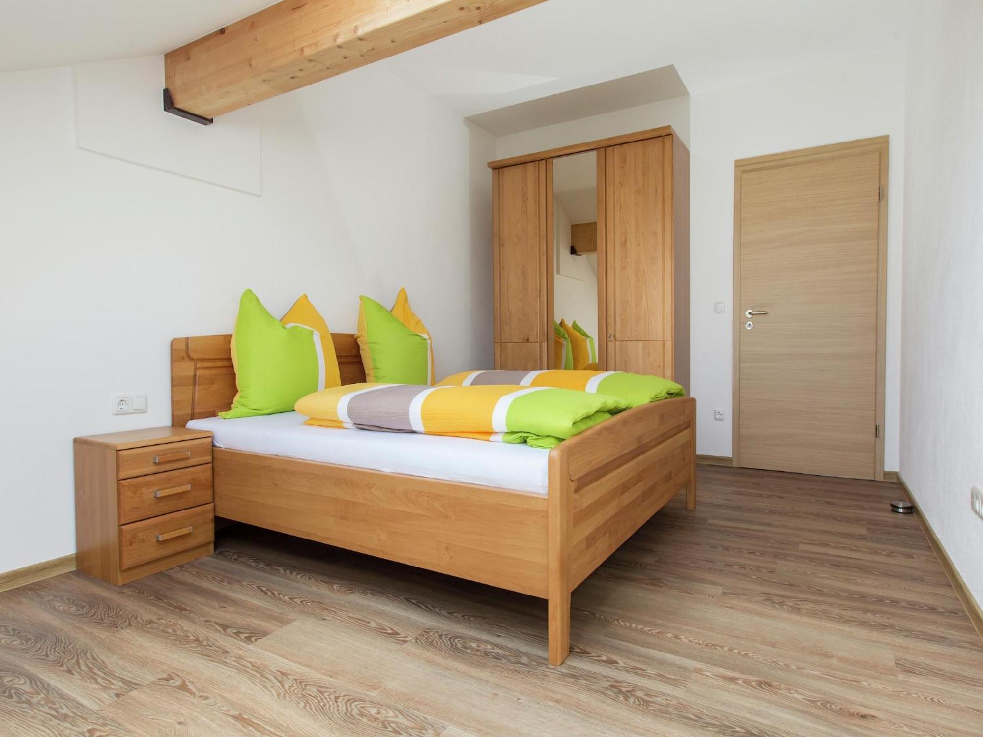 Lovely Modern Apartment With Private Terrace Ellscheid Luaran gambar